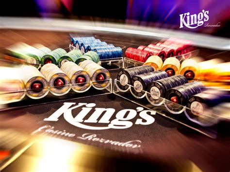 Kings Casino Poker Live Streaming